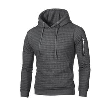 Load image into Gallery viewer, Mountainskin Men's Hoodies Spring Autumn Sportswear Long Sleeve Casual Hooded Coat Mens Brand Clothing Male Sweatshirt 4XL SA519