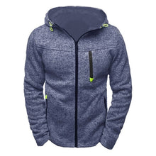 Load image into Gallery viewer, MRMT 2020 Brand Jacquard Hoodie Fleece Cardigan Hooded Coat Men's Hoodies Sweatshirts Pullover For Male Hoody Sweatshirt