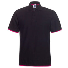 Load image into Gallery viewer, Brand Polo Shirt Men Summer Desiger Pure Cotton Short Sleeve Shirt Business Casual Breathable Polo Shirt Jerseys Plus Size 3XL