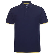 Load image into Gallery viewer, Brand Polo Shirt Men Summer Desiger Pure Cotton Short Sleeve Shirt Business Casual Breathable Polo Shirt Jerseys Plus Size 3XL