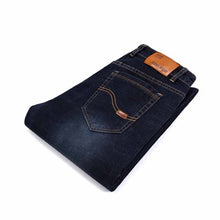Load image into Gallery viewer, Men'S Classic Jeans Masculina Overalls Jean Homme Slim Hip Hop Pants Bretelles Pour Heren Spijkerbroek Pantalon

