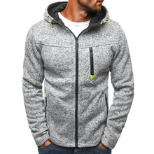 Load image into Gallery viewer, MRMT 2020 Brand Jacquard Hoodie Fleece Cardigan Hooded Coat Men's Hoodies Sweatshirts Pullover For Male Hoody Sweatshirt

