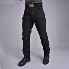 Load image into Gallery viewer, 77City Killer Tactical Pants Men Military Combat Waterproof Cargo Mens Pants Breathable SWAT Army.
