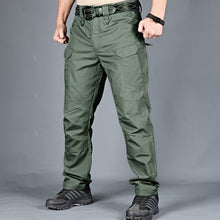 Load image into Gallery viewer, 77City Killer Tactical Pants Men Military Combat Waterproof Cargo Mens Pants Breathable SWAT Army.
