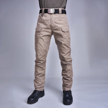 Load image into Gallery viewer, 77City Killer Tactical Pants Men Military Combat Waterproof Cargo Mens Pants Breathable SWAT Army.
